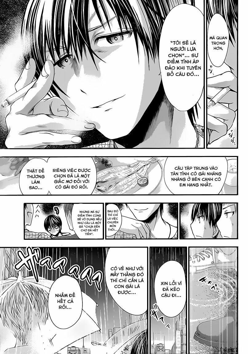 Minamoto-kun Monogatari: Chapter 95