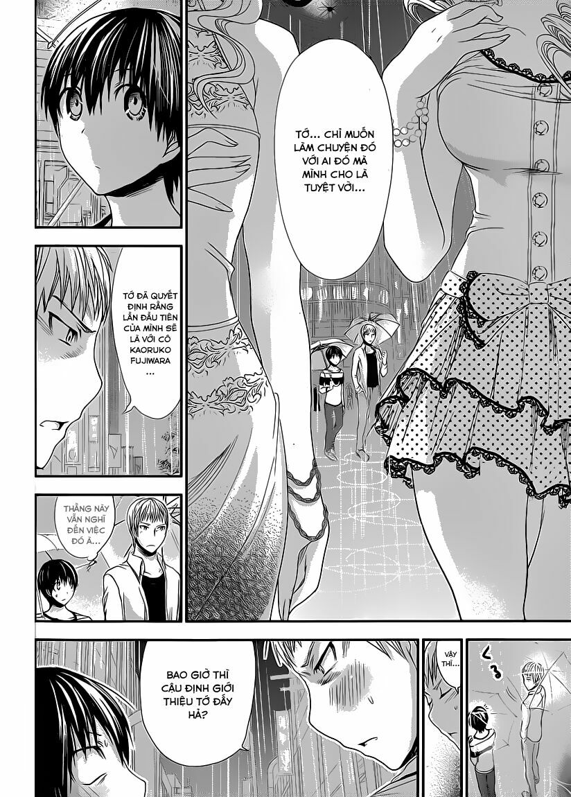 Minamoto-kun Monogatari: Chapter 95