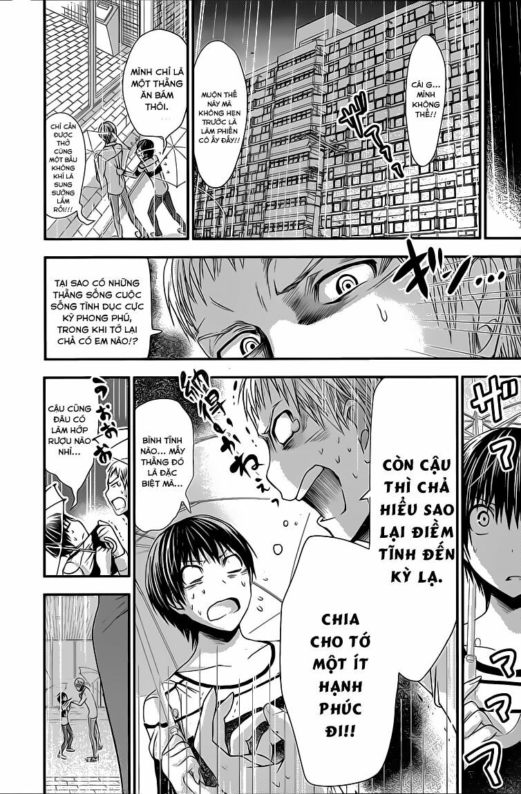 Minamoto-kun Monogatari: Chapter 95