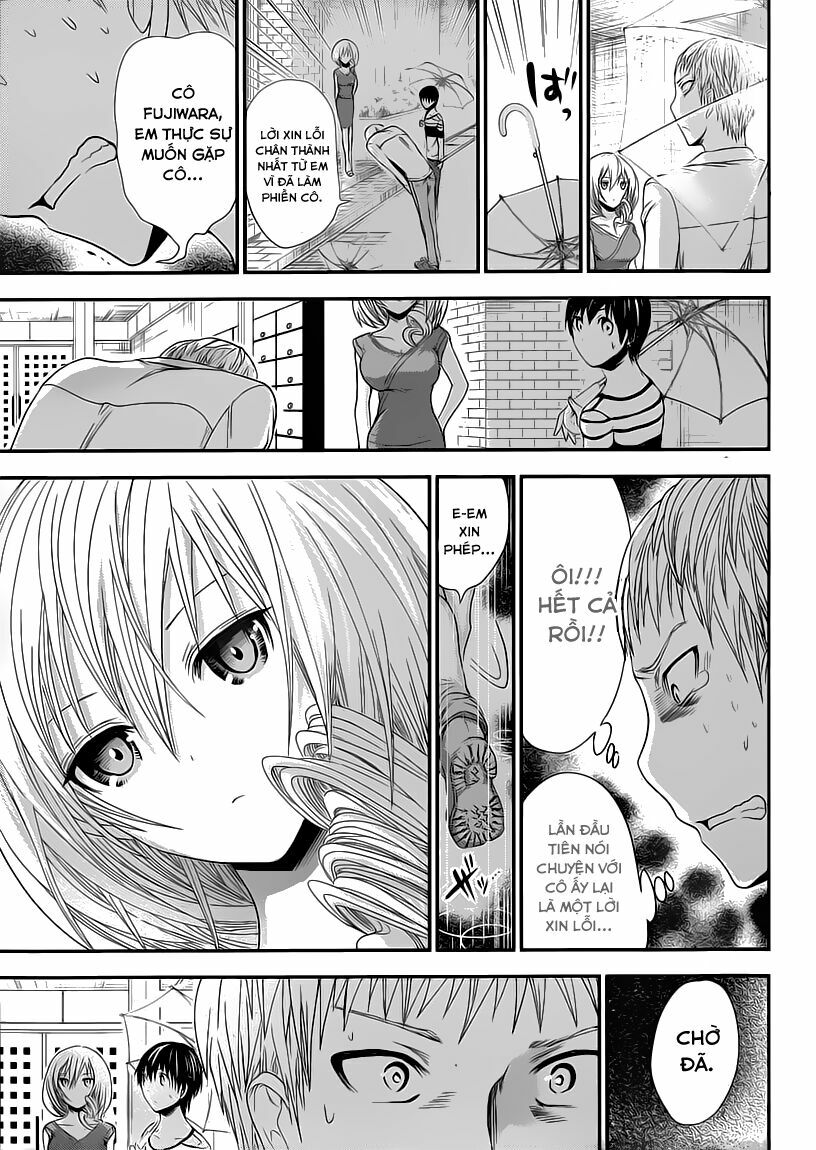Minamoto-kun Monogatari: Chapter 95