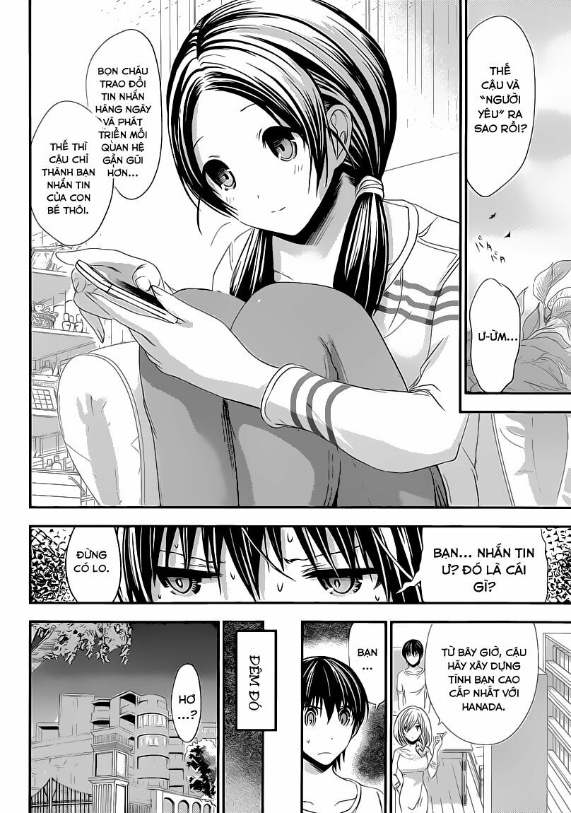 Minamoto-kun Monogatari: Chapter 97