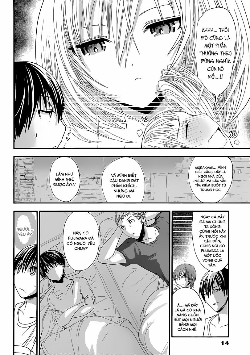 Minamoto-kun Monogatari: Chapter 97