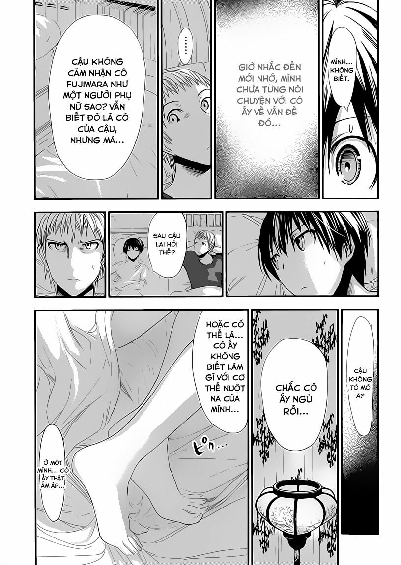 Minamoto-kun Monogatari: Chapter 97