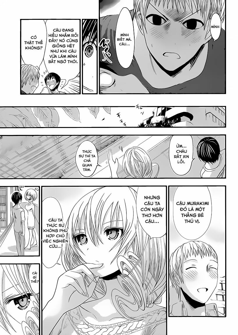 Minamoto-kun Monogatari: Chapter 97
