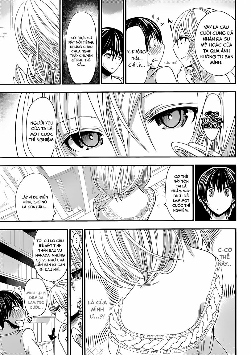 Minamoto-kun Monogatari: Chapter 97
