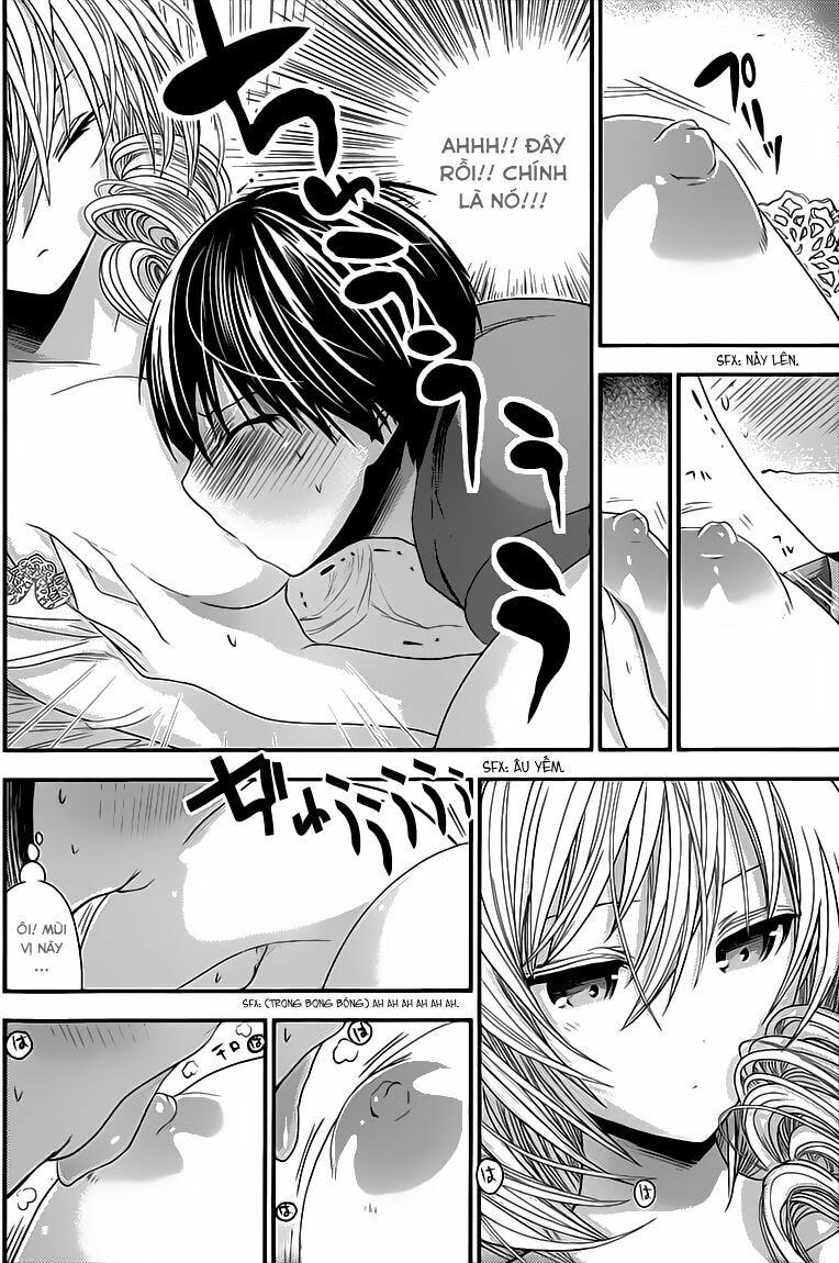 Minamoto-kun Monogatari: Chapter 98
