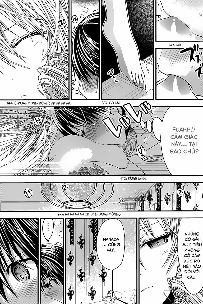 Minamoto-kun Monogatari: Chapter 98