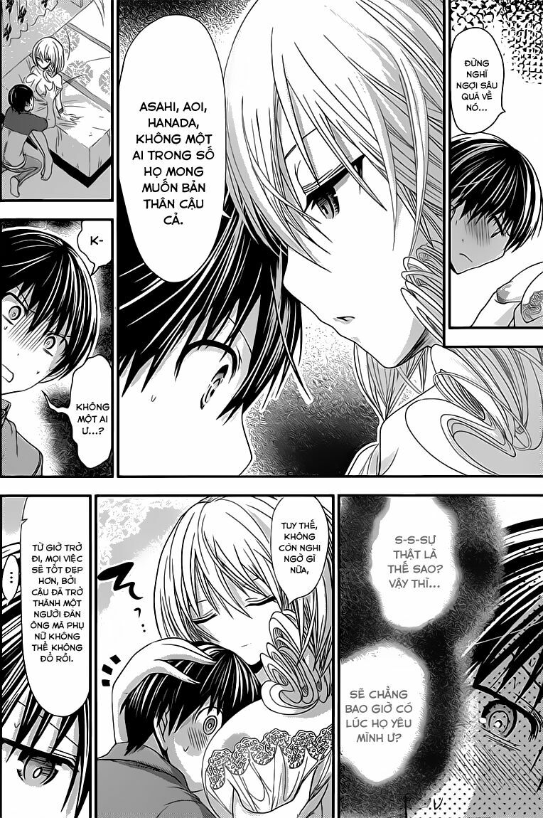 Minamoto-kun Monogatari: Chapter 98