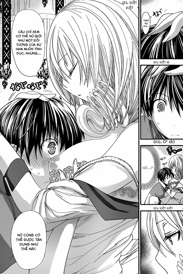 Minamoto-kun Monogatari: Chapter 98