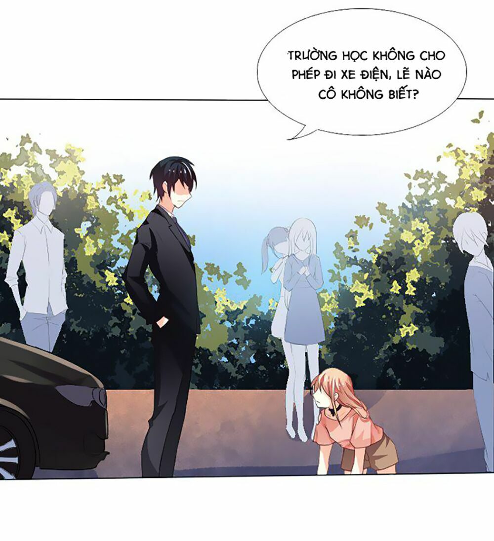 Nam Thần Luôn Muốn Chọc Ghẹo Ta: Chapter 1