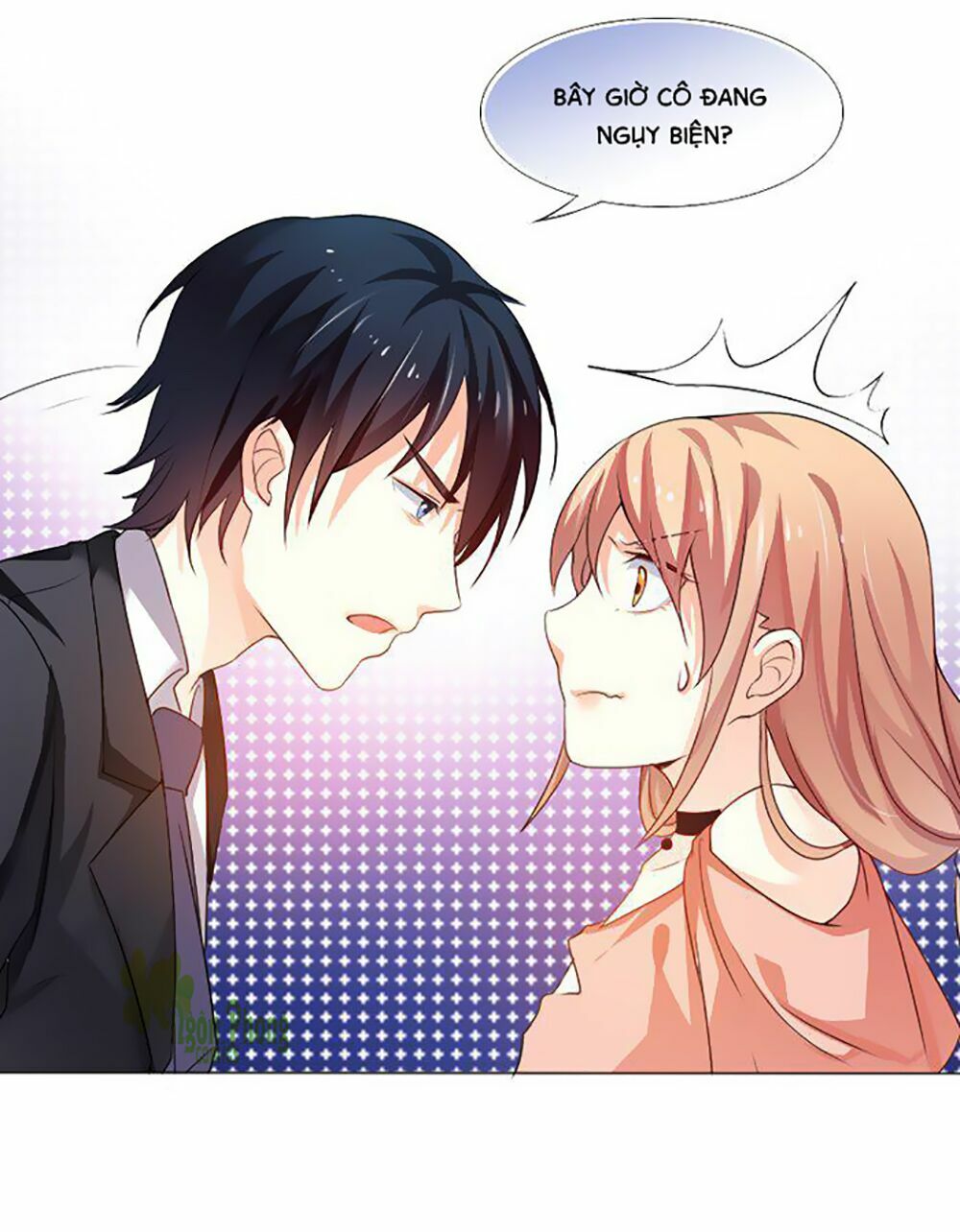 Nam Thần Luôn Muốn Chọc Ghẹo Ta: Chapter 1
