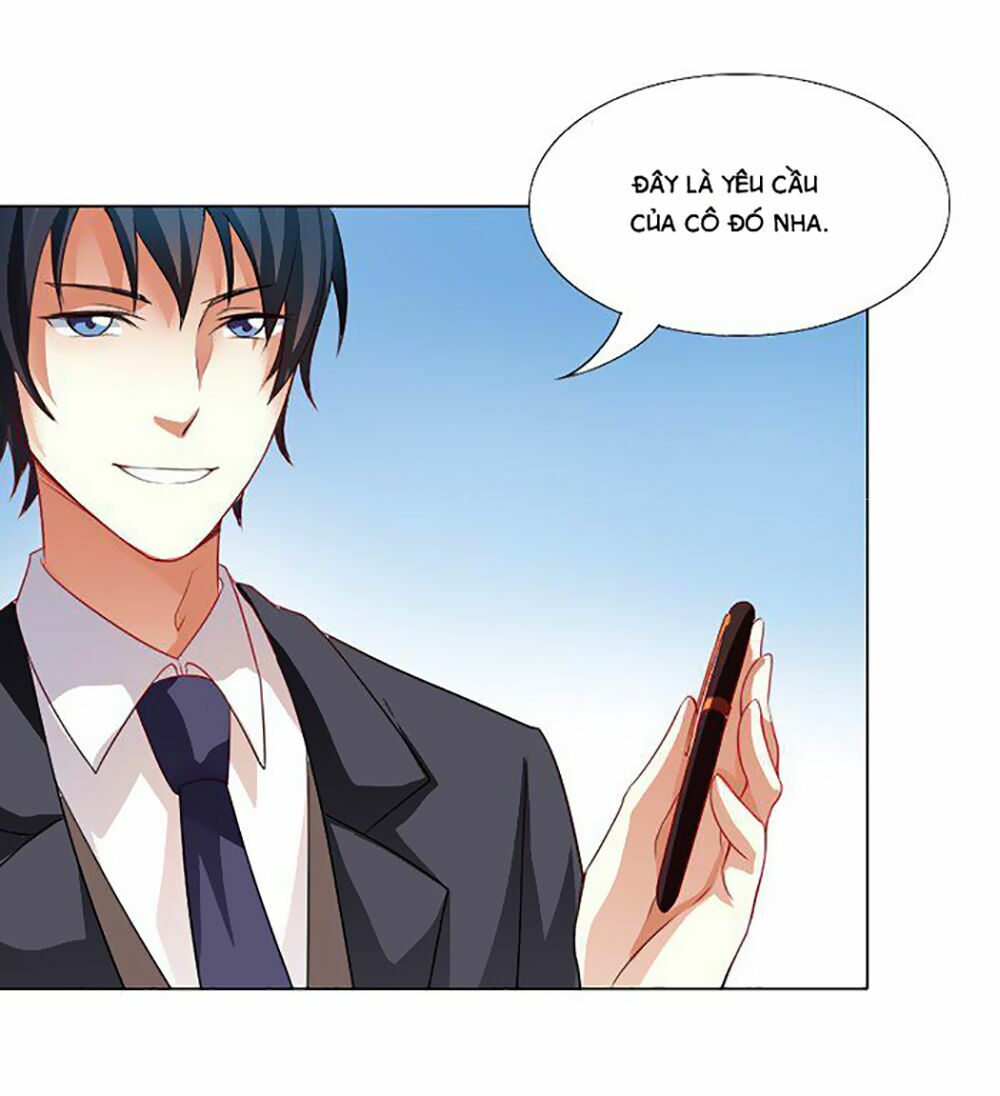 Nam Thần Luôn Muốn Chọc Ghẹo Ta: Chapter 1
