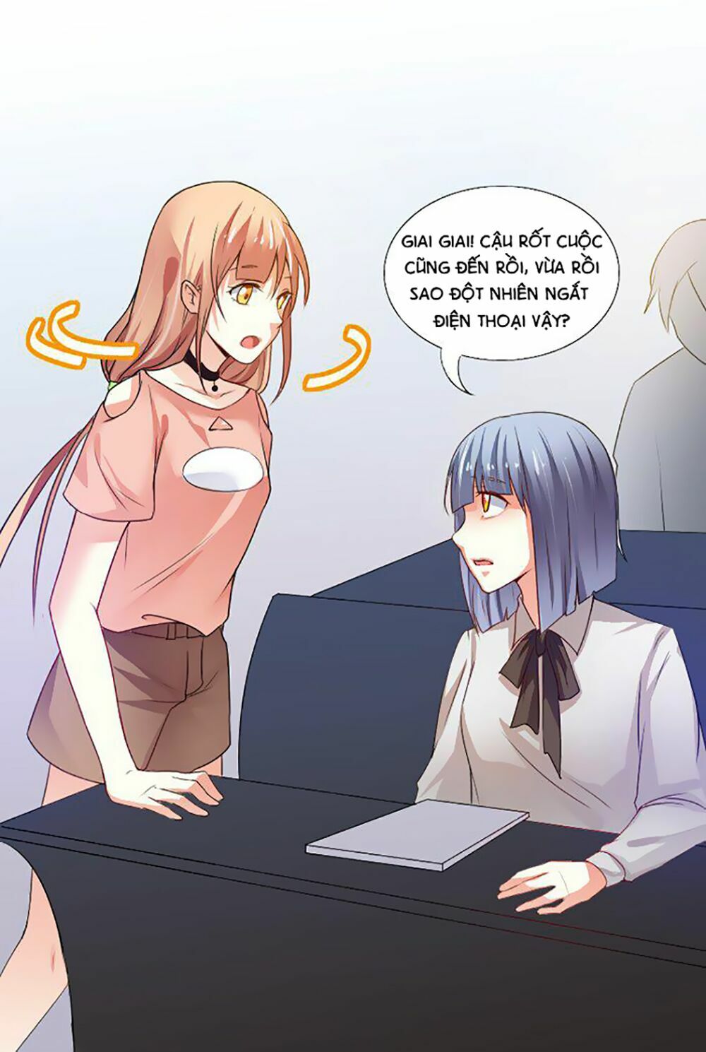 Nam Thần Luôn Muốn Chọc Ghẹo Ta: Chapter 1