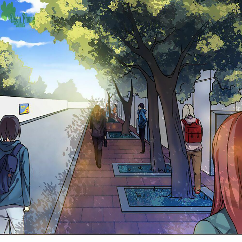 Nam Thần Luôn Muốn Chọc Ghẹo Ta: Chapter 1