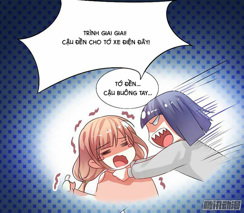 Nam Thần Luôn Muốn Chọc Ghẹo Ta: Chapter 1