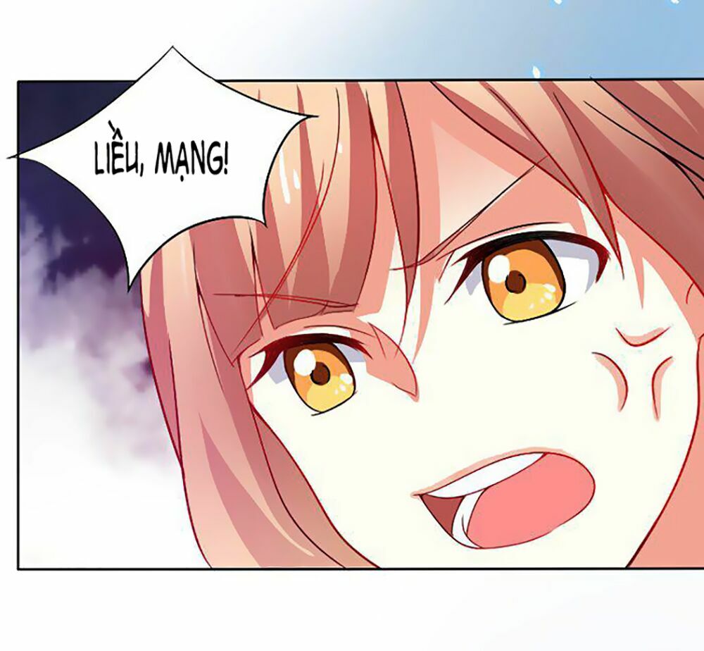 Nam Thần Luôn Muốn Chọc Ghẹo Ta: Chapter 1
