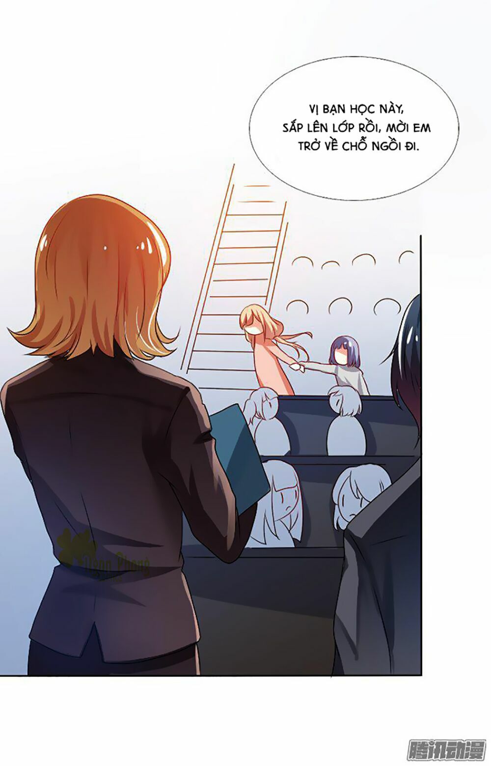 Nam Thần Luôn Muốn Chọc Ghẹo Ta: Chapter 1