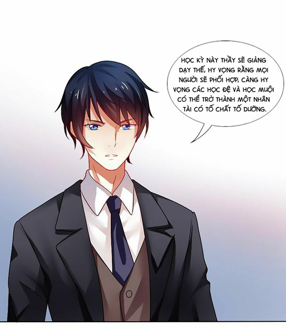 Nam Thần Luôn Muốn Chọc Ghẹo Ta: Chapter 1