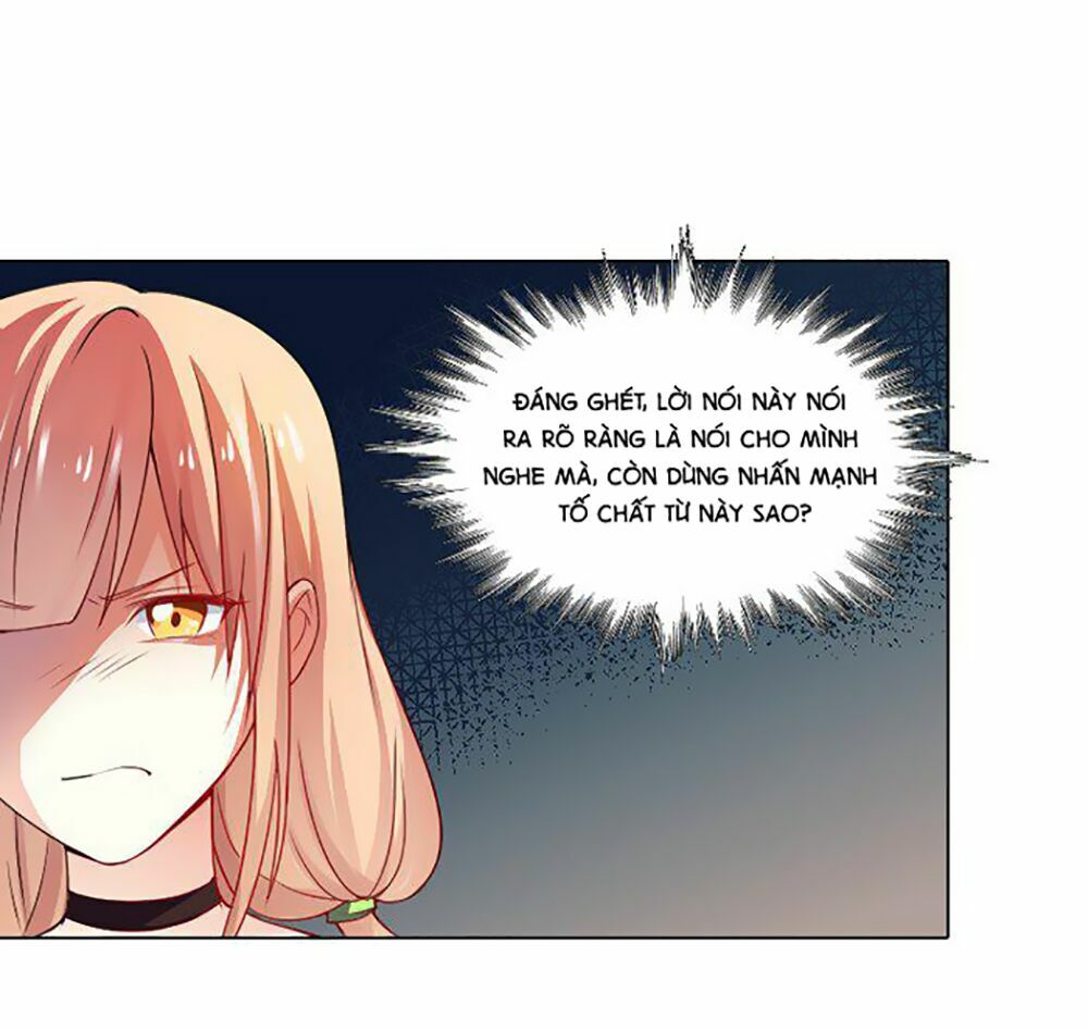 Nam Thần Luôn Muốn Chọc Ghẹo Ta: Chapter 1