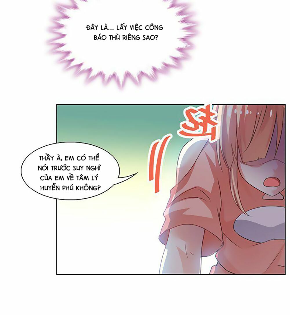 Nam Thần Luôn Muốn Chọc Ghẹo Ta: Chapter 1