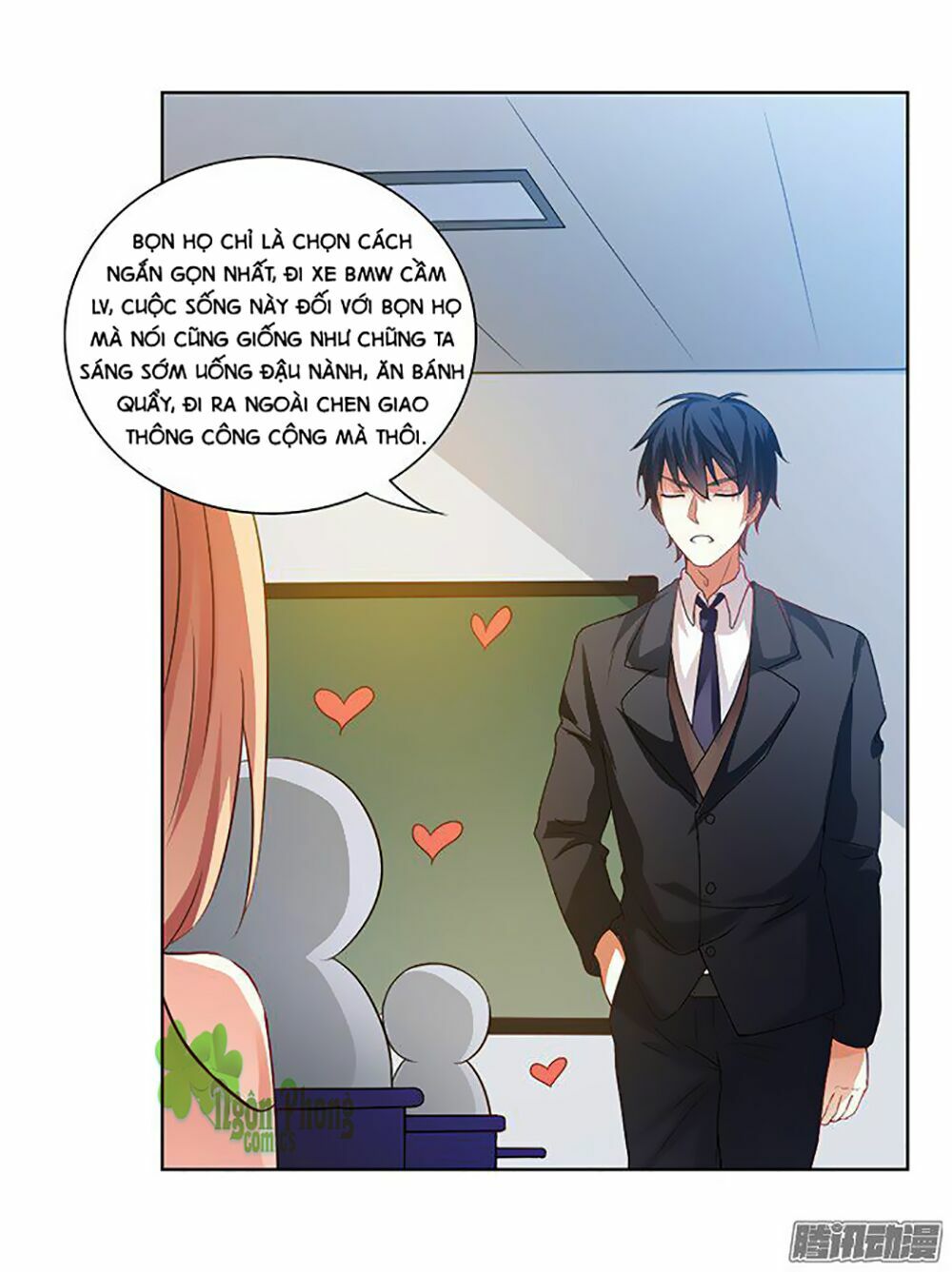 Nam Thần Luôn Muốn Chọc Ghẹo Ta: Chapter 1