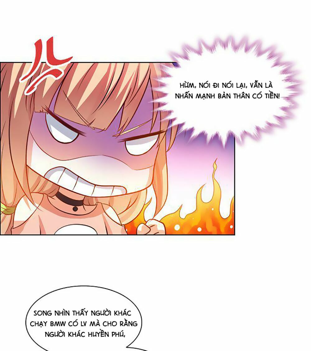 Nam Thần Luôn Muốn Chọc Ghẹo Ta: Chapter 1
