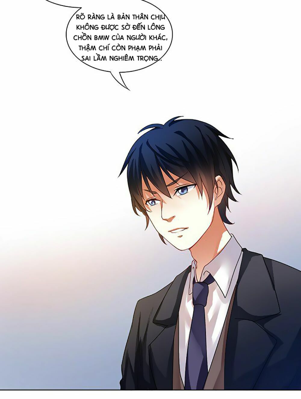 Nam Thần Luôn Muốn Chọc Ghẹo Ta: Chapter 1