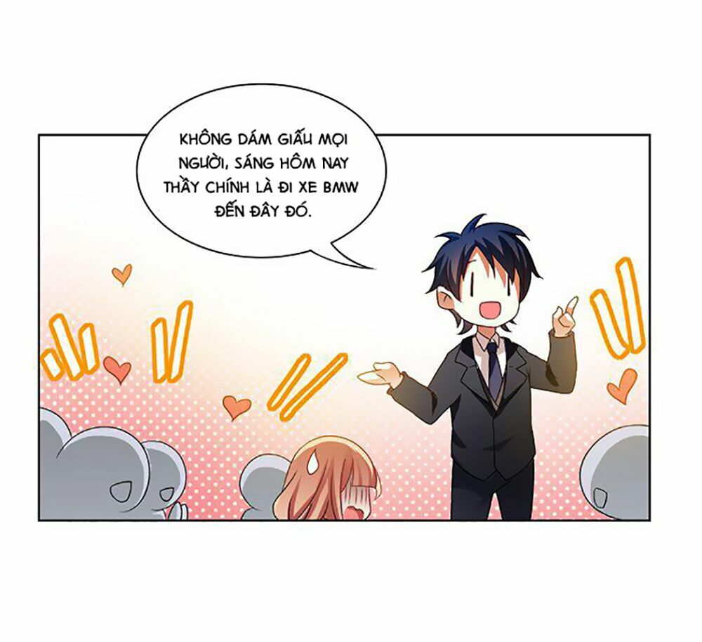Nam Thần Luôn Muốn Chọc Ghẹo Ta: Chapter 1