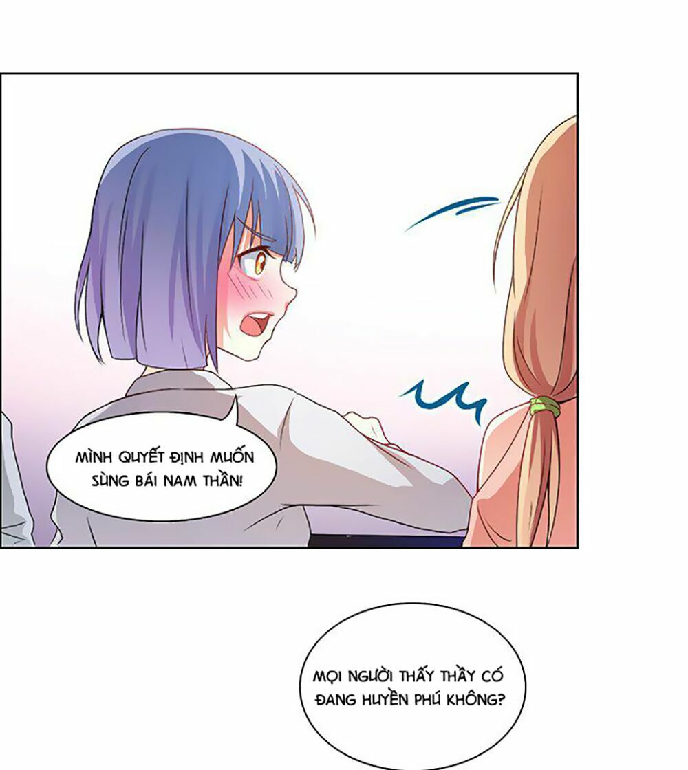 Nam Thần Luôn Muốn Chọc Ghẹo Ta: Chapter 1