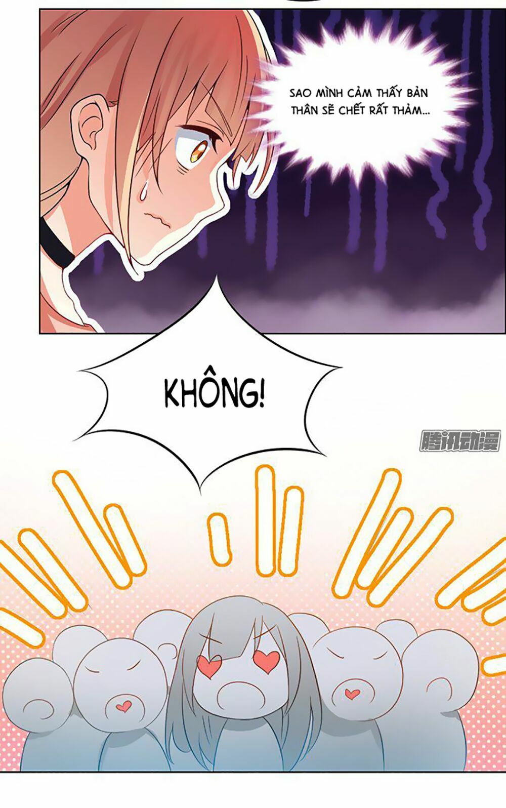 Nam Thần Luôn Muốn Chọc Ghẹo Ta: Chapter 1