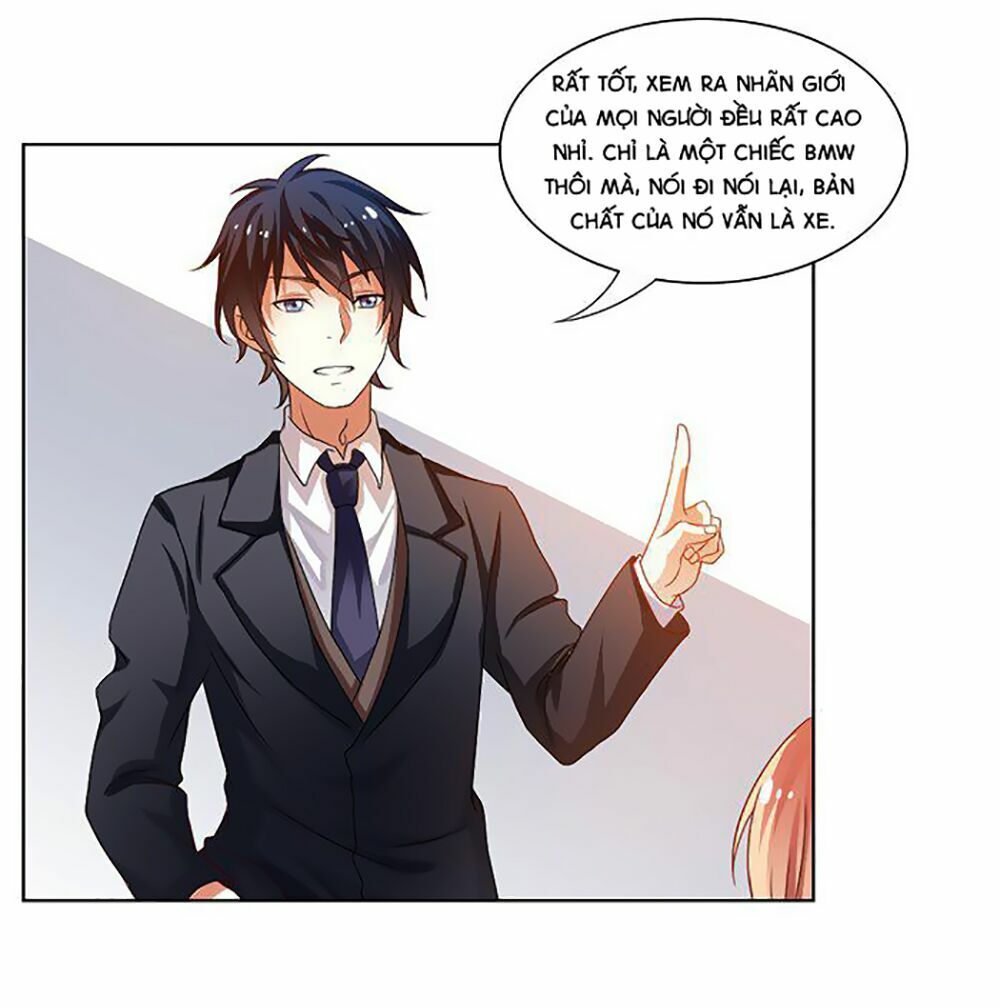 Nam Thần Luôn Muốn Chọc Ghẹo Ta: Chapter 1