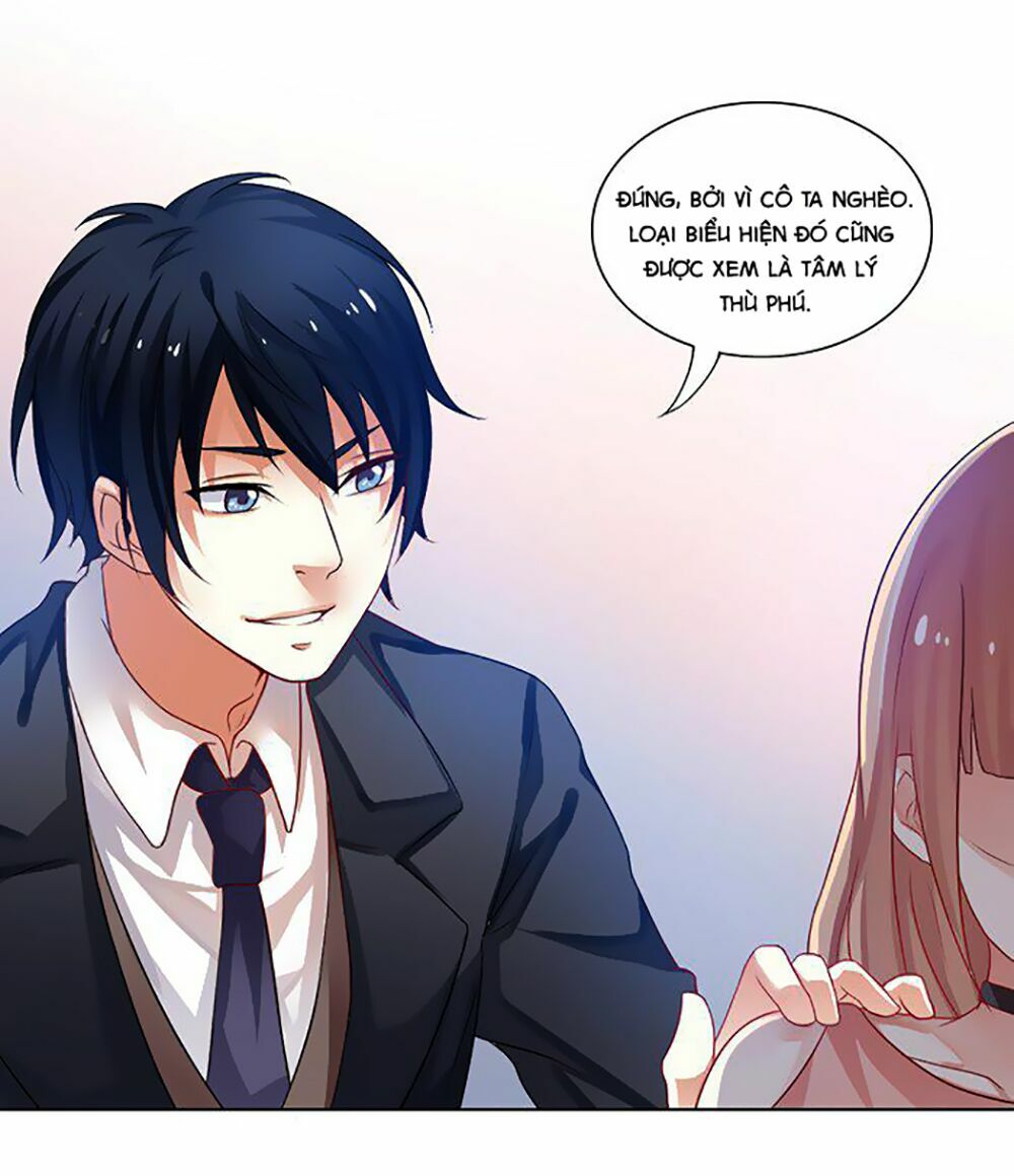 Nam Thần Luôn Muốn Chọc Ghẹo Ta: Chapter 1