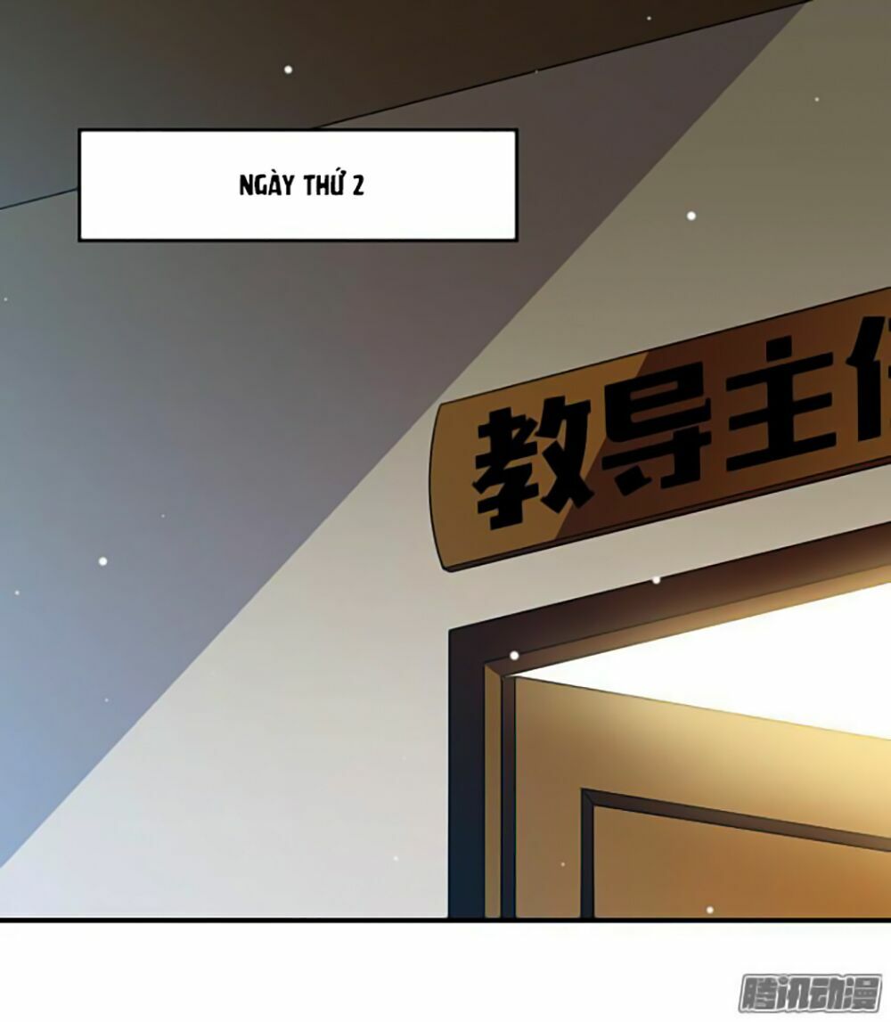 Nam Thần Luôn Muốn Chọc Ghẹo Ta: Chapter 12