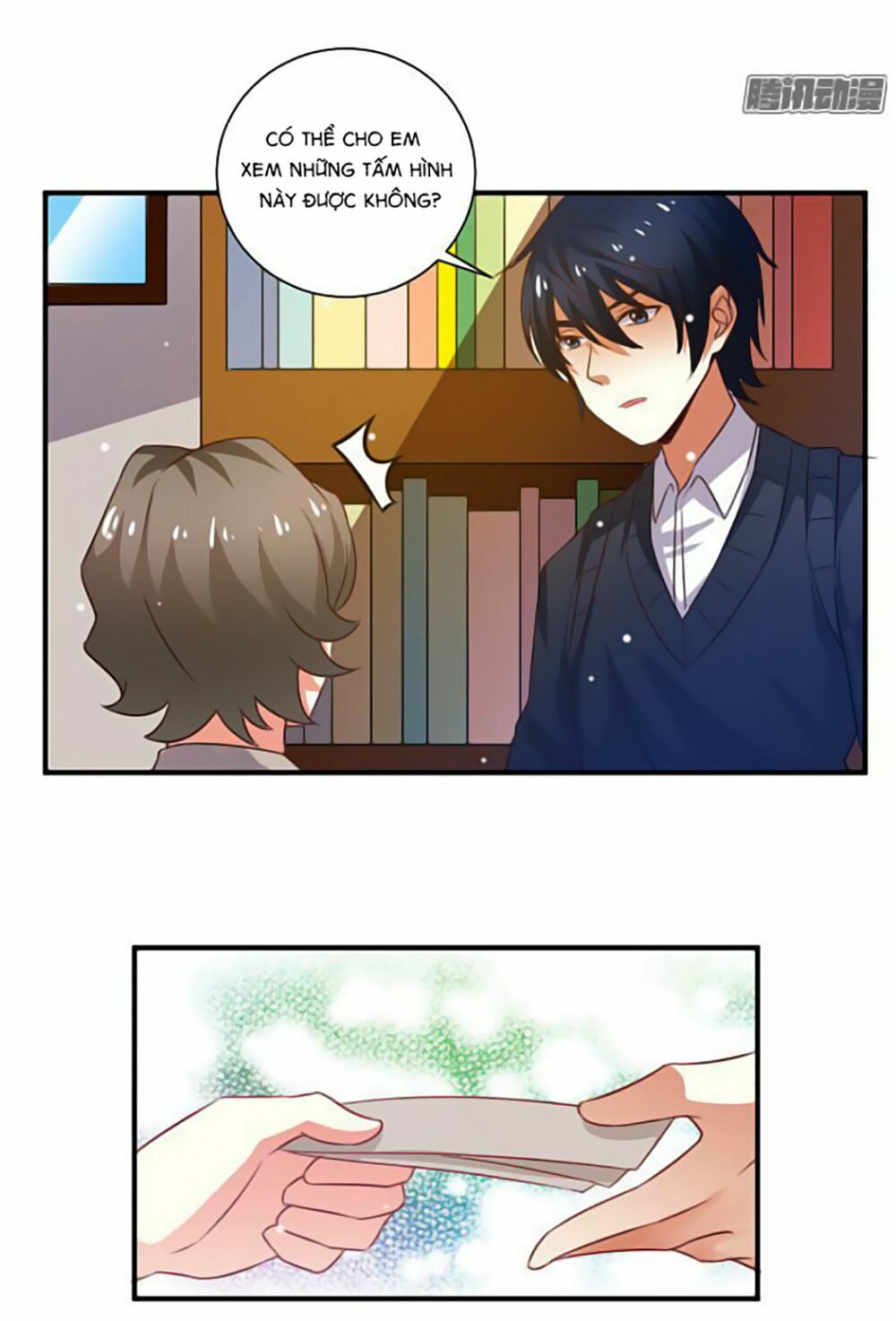Nam Thần Luôn Muốn Chọc Ghẹo Ta: Chapter 12