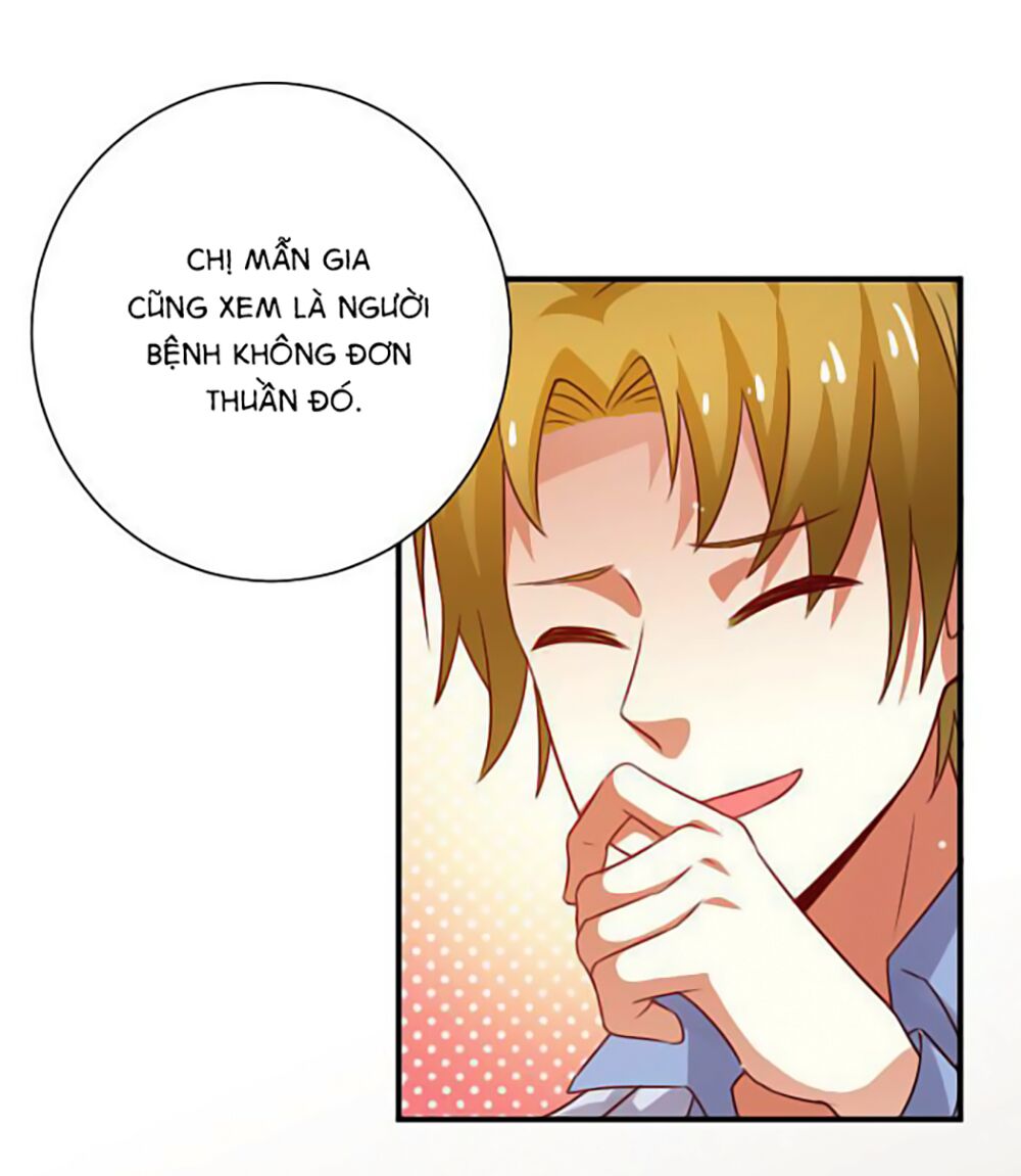 Nam Thần Luôn Muốn Chọc Ghẹo Ta: Chapter 13