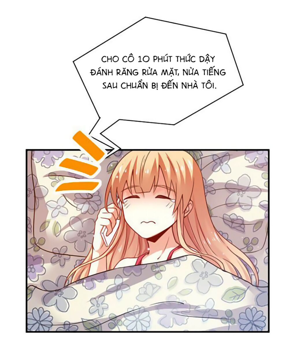 Nam Thần Luôn Muốn Chọc Ghẹo Ta: Chapter 13