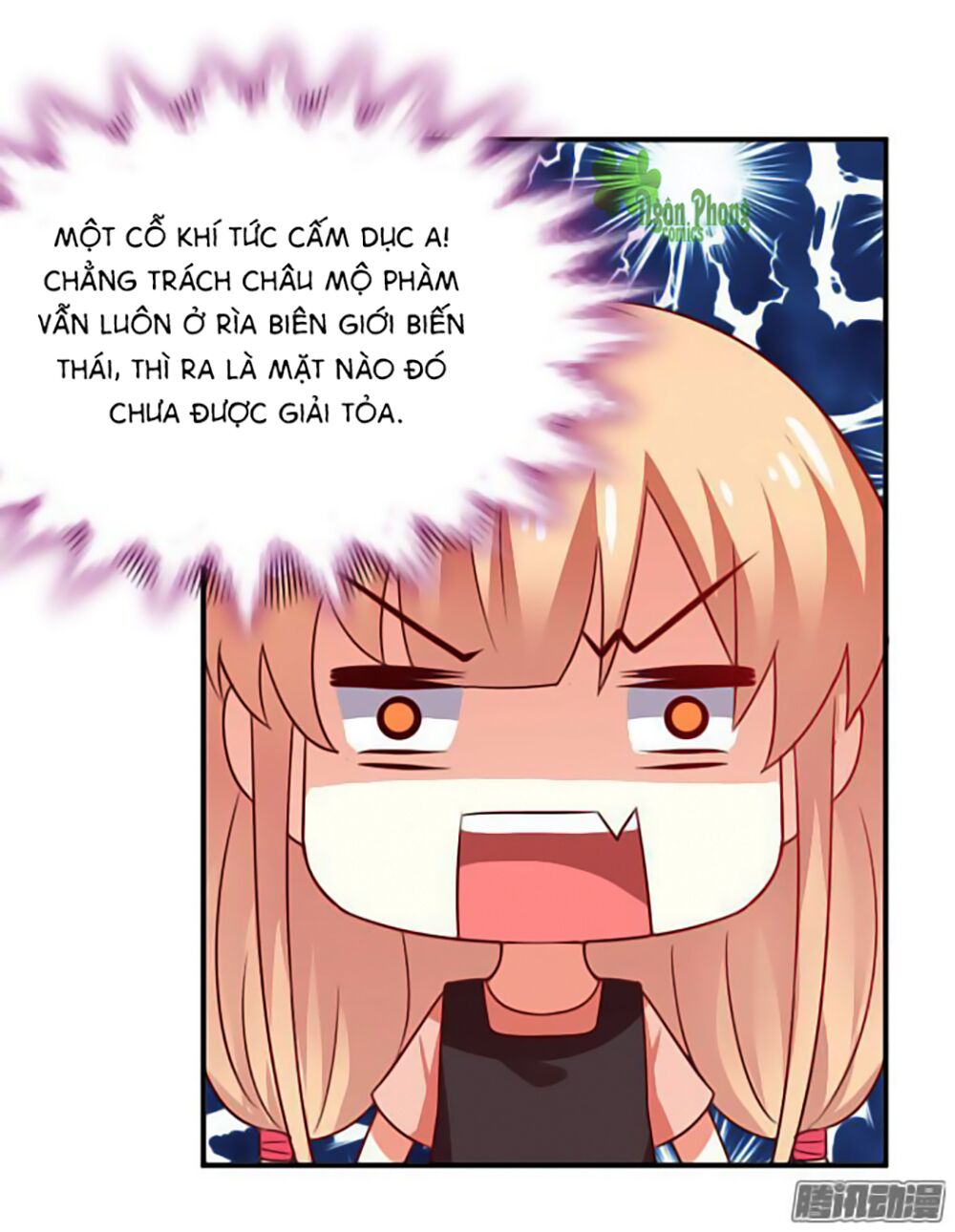 Nam Thần Luôn Muốn Chọc Ghẹo Ta: Chapter 13