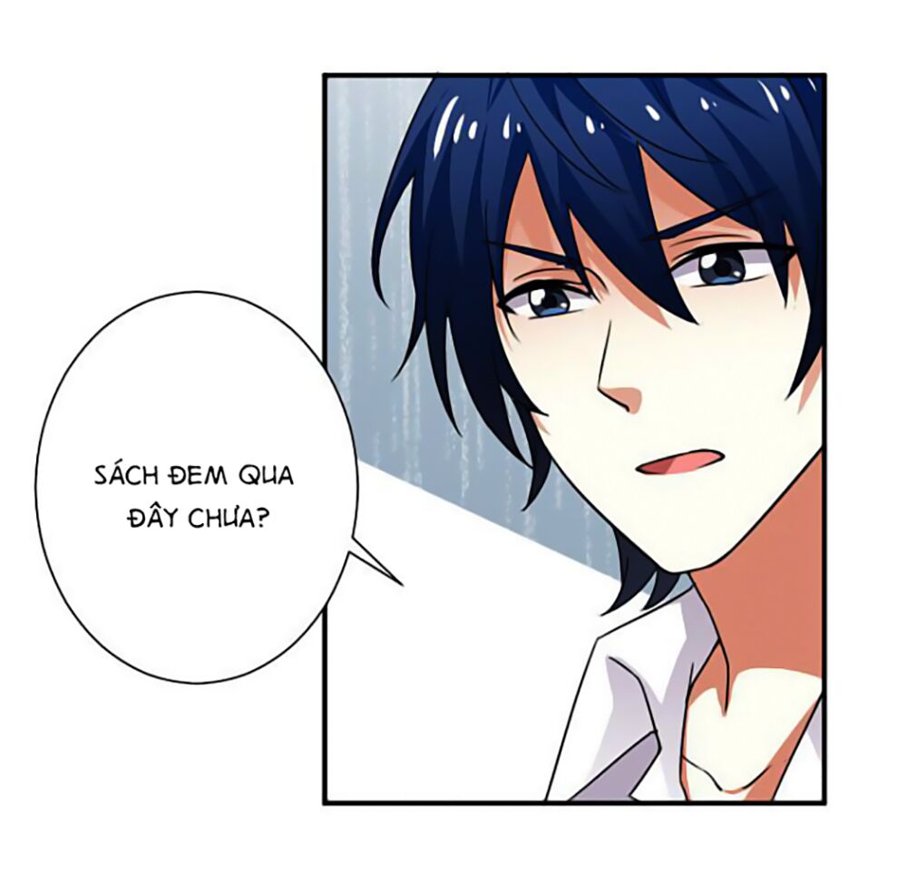 Nam Thần Luôn Muốn Chọc Ghẹo Ta: Chapter 13