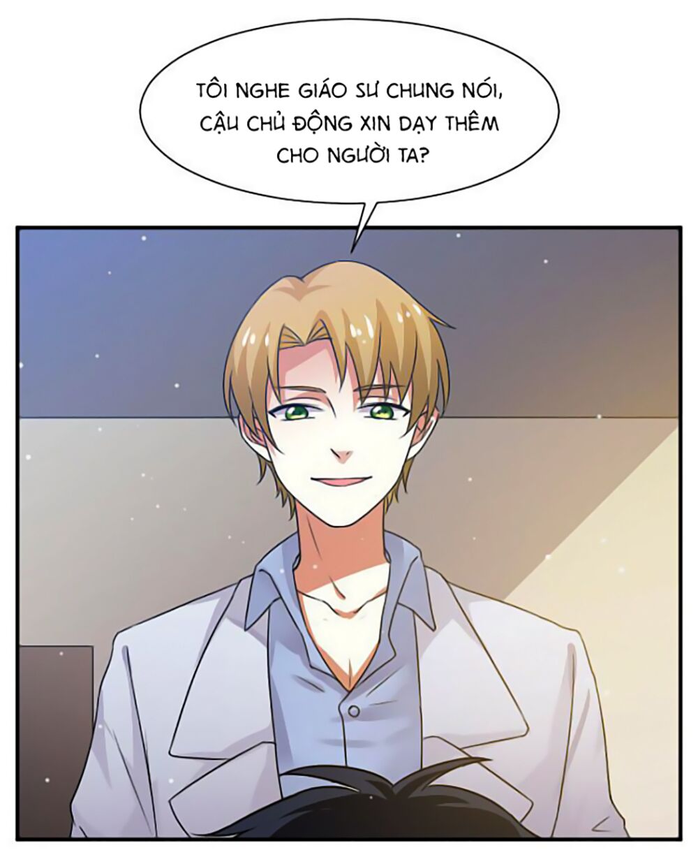 Nam Thần Luôn Muốn Chọc Ghẹo Ta: Chapter 13
