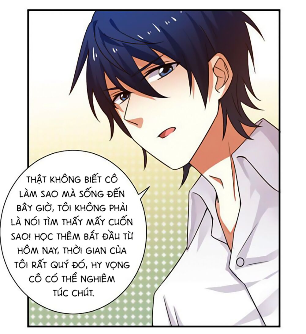 Nam Thần Luôn Muốn Chọc Ghẹo Ta: Chapter 13