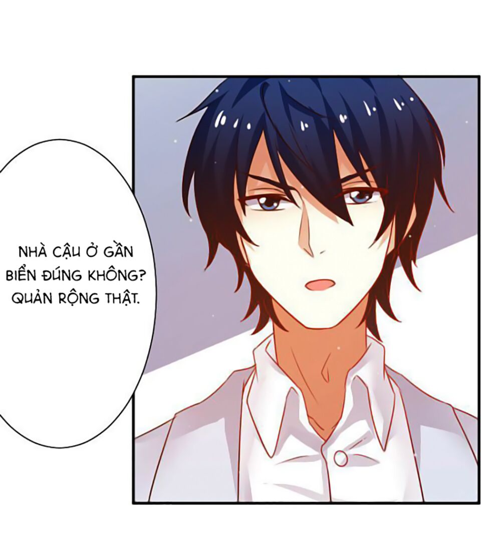 Nam Thần Luôn Muốn Chọc Ghẹo Ta: Chapter 13