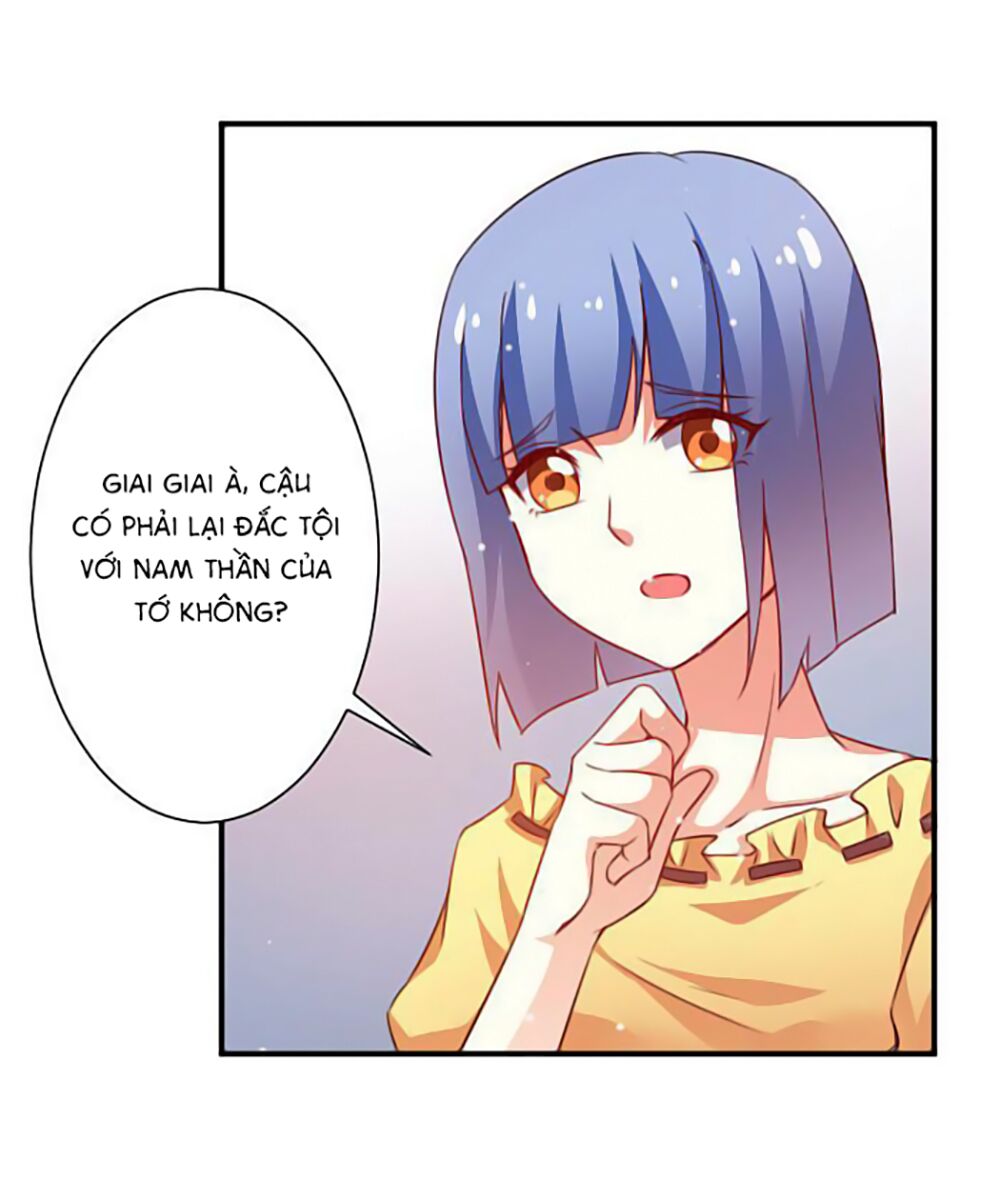 Nam Thần Luôn Muốn Chọc Ghẹo Ta: Chapter 15
