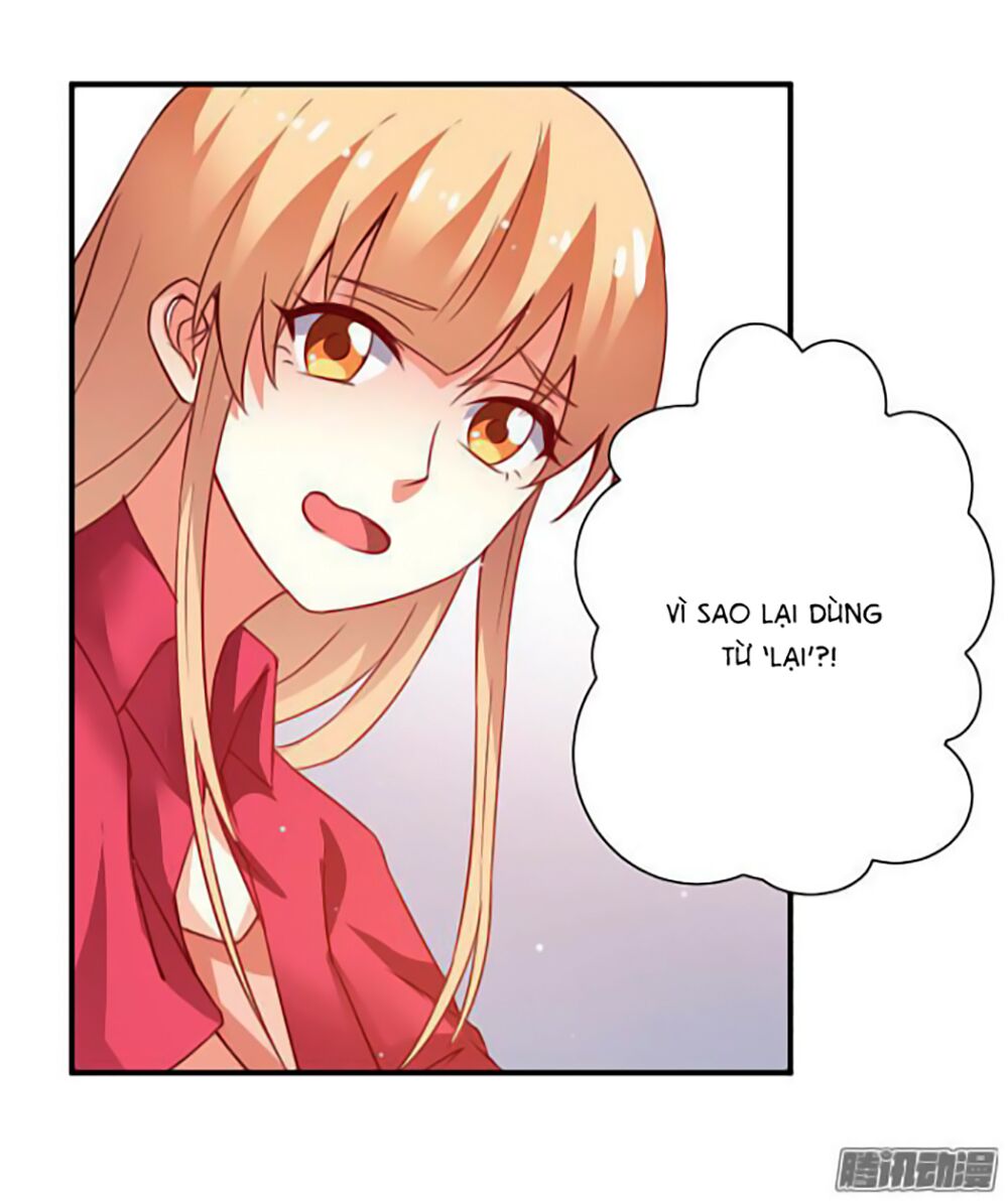 Nam Thần Luôn Muốn Chọc Ghẹo Ta: Chapter 15
