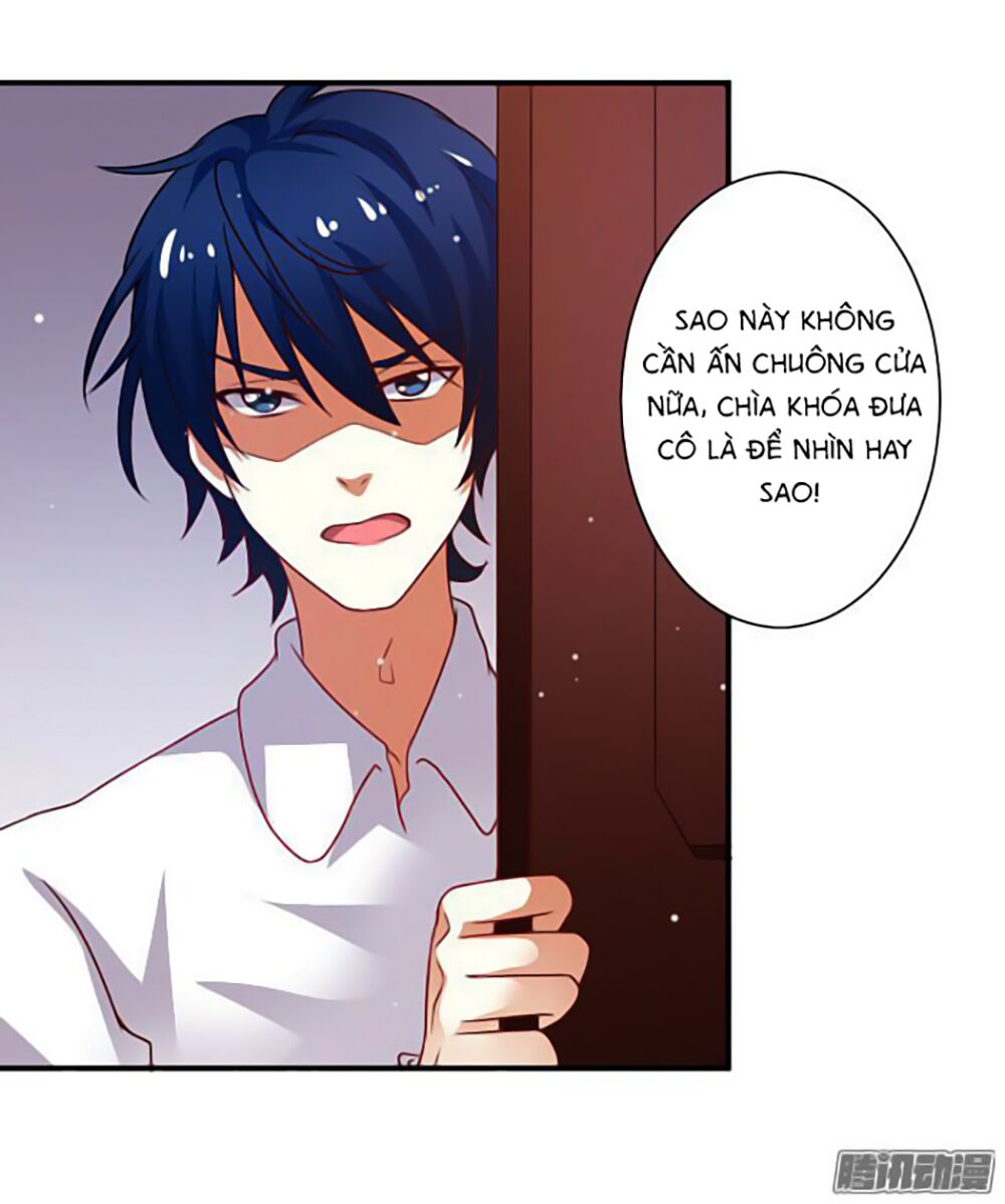 Nam Thần Luôn Muốn Chọc Ghẹo Ta: Chapter 15