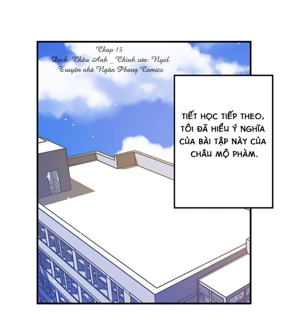 Nam Thần Luôn Muốn Chọc Ghẹo Ta: Chapter 15