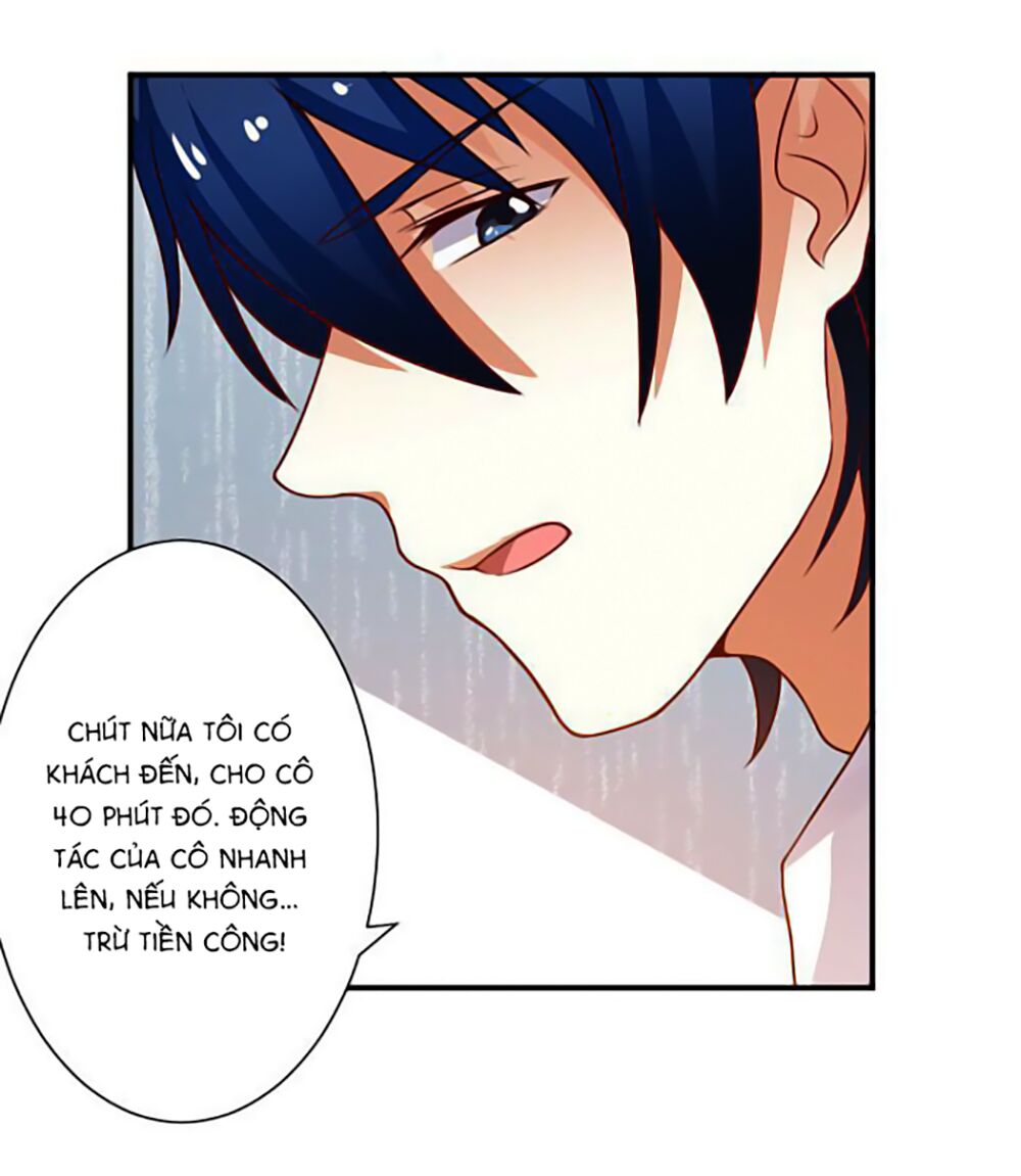 Nam Thần Luôn Muốn Chọc Ghẹo Ta: Chapter 15