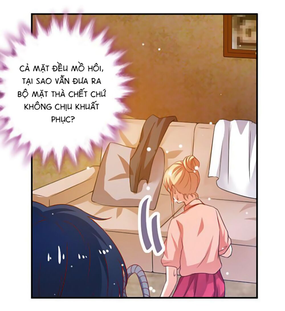 Nam Thần Luôn Muốn Chọc Ghẹo Ta: Chapter 15
