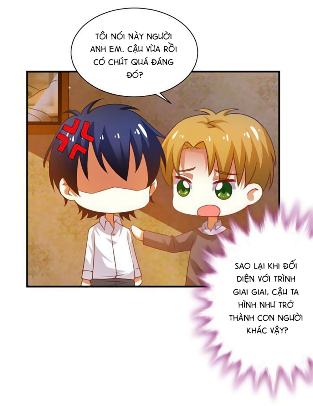 Nam Thần Luôn Muốn Chọc Ghẹo Ta: Chapter 15