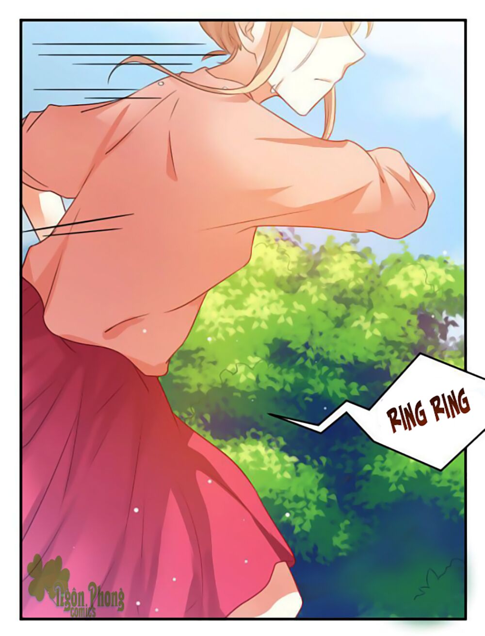 Nam Thần Luôn Muốn Chọc Ghẹo Ta: Chapter 15