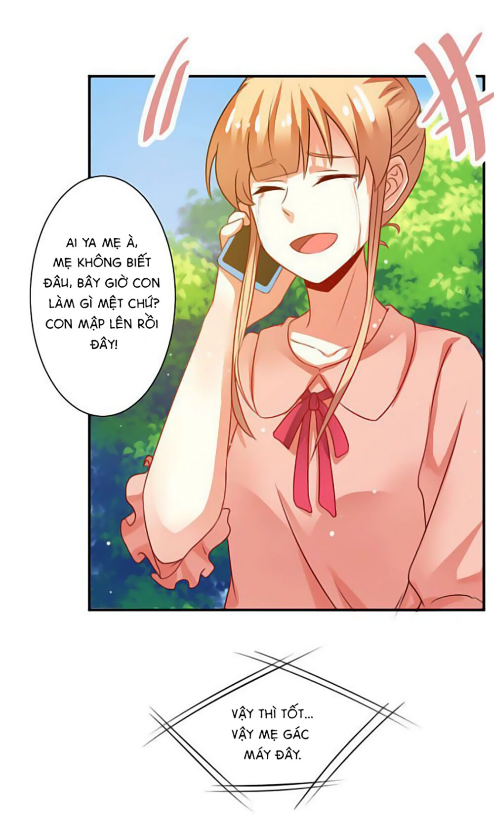 Nam Thần Luôn Muốn Chọc Ghẹo Ta: Chapter 15